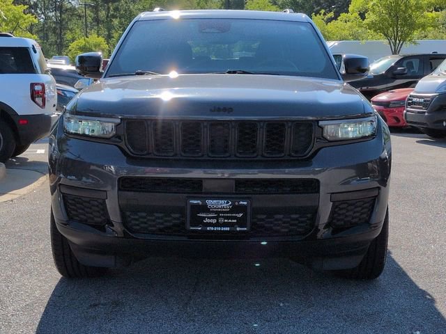 Certified 2023 Jeep Grand Cherokee L Laredo AWD/4WD image 9