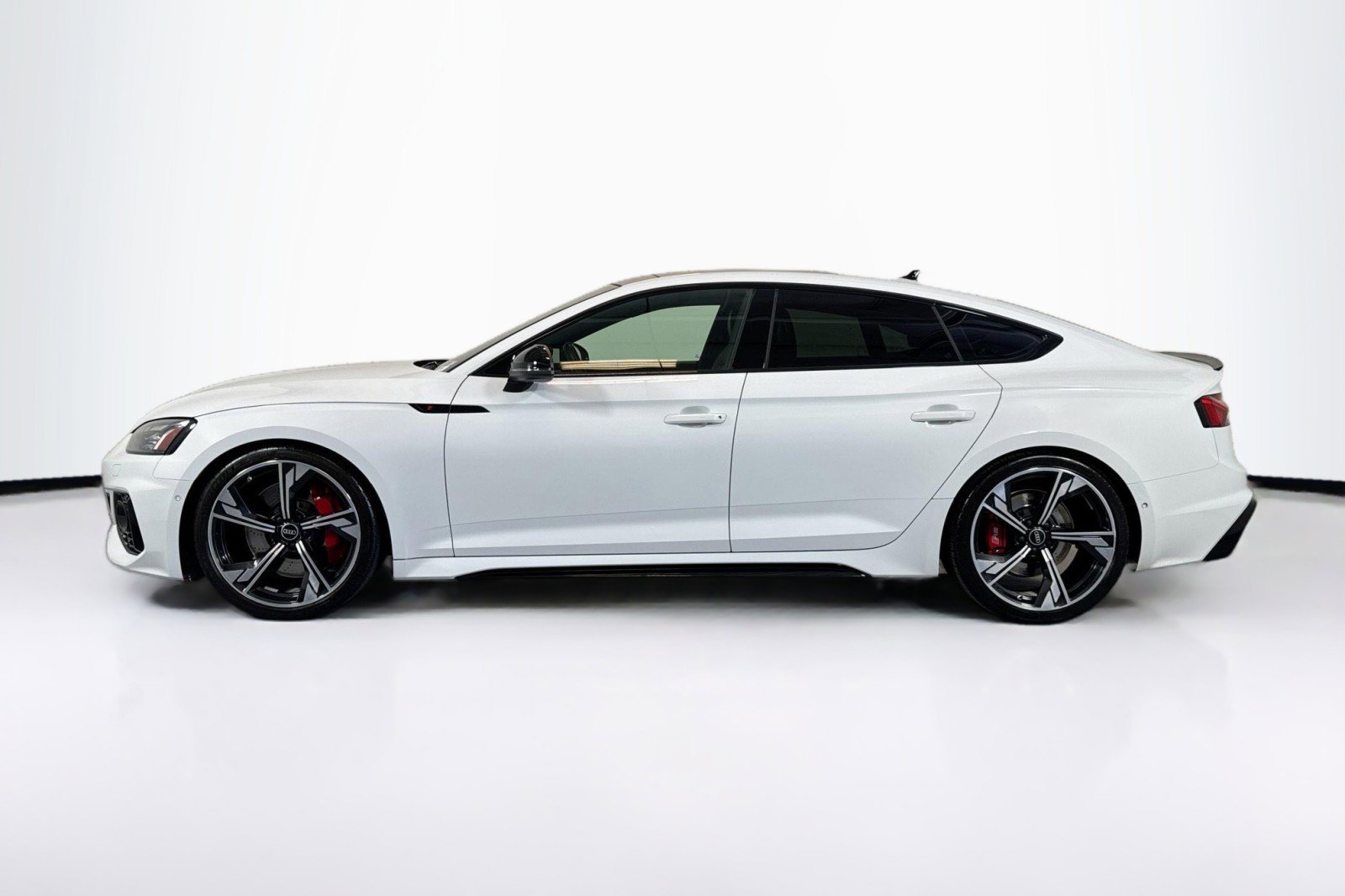 Used 2021 Audi RS 5 Sportback AWD/4WD image 8