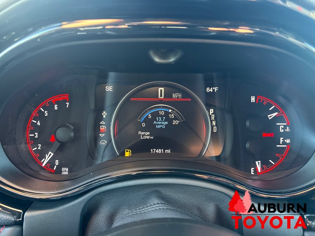 Used 2025 Dodge Durango R/T AWD/4WD image 15