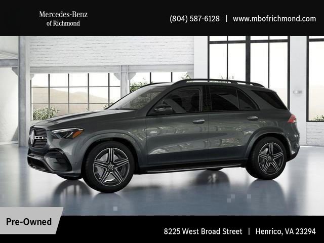 Used 2026 Mercedes-Benz GLE 450 4MATIC image 37