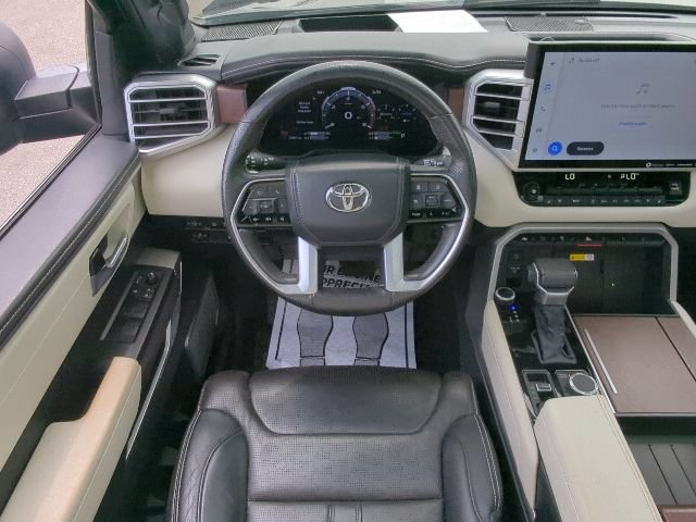 Used 2023 Toyota Tundra Capstone AWD/4WD image 8