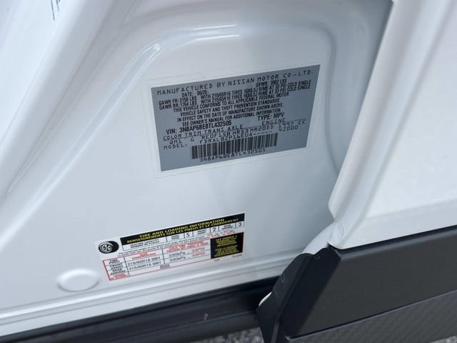 New 2026 Nissan Kicks S FWD image 21