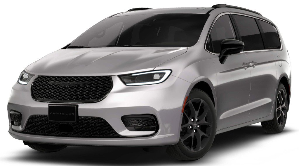 New 2026 Chrysler Pacifica Limited w/ S Appearance Package image 33