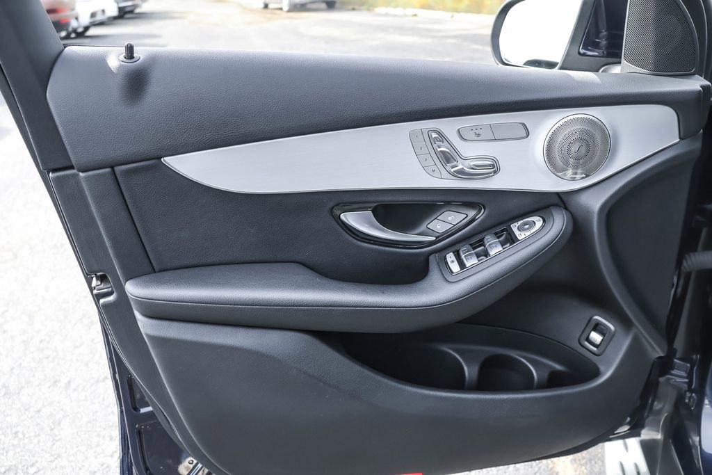 Used 2021 Mercedes-Benz GLC 300 4MATIC Coupe image 22