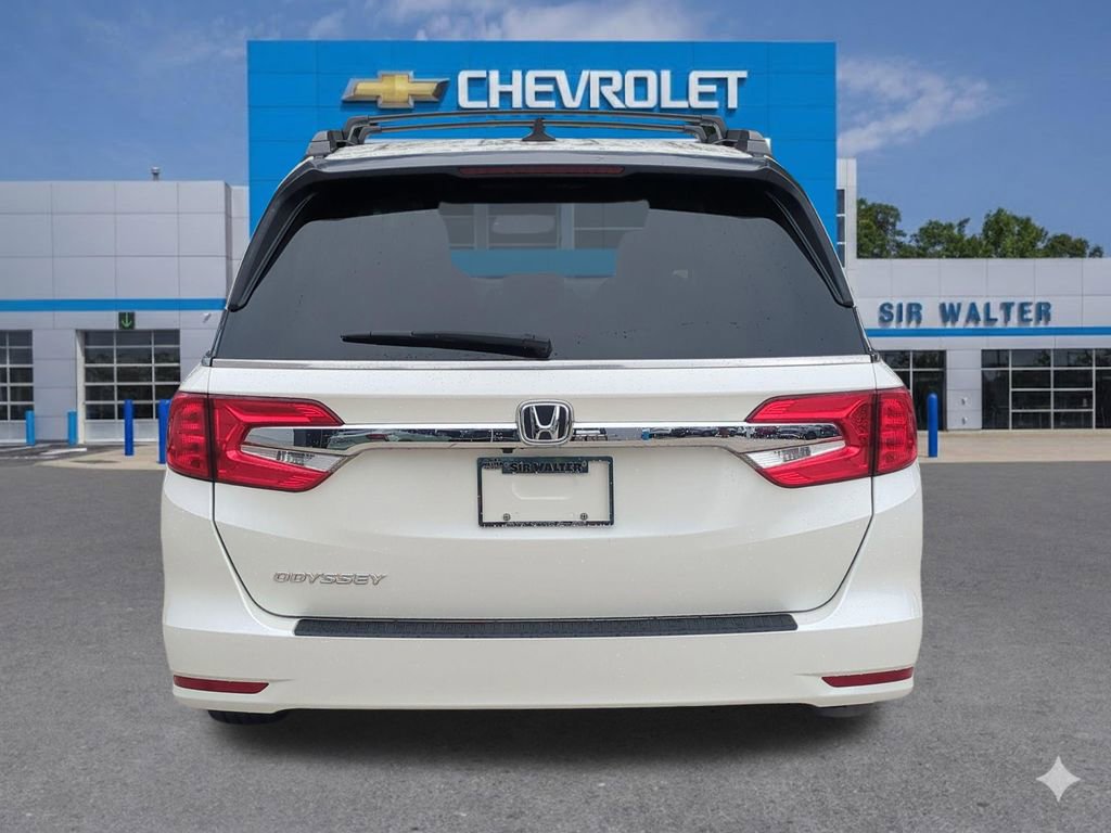Used 2019 Honda Odyssey EX-L image 5