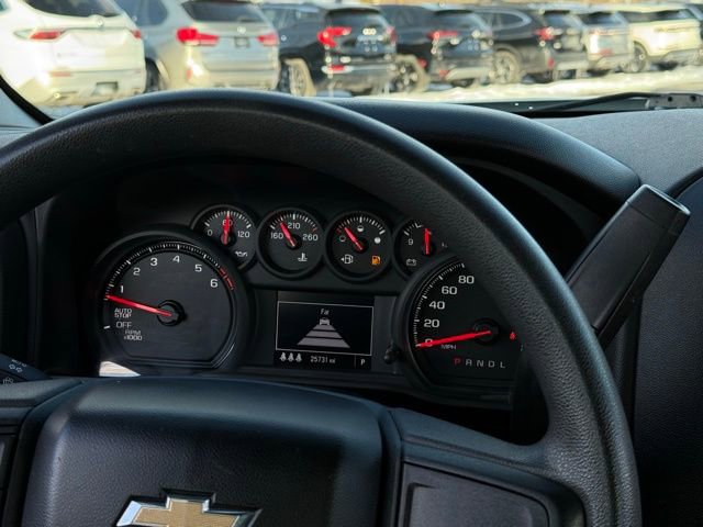 Used 2024 Chevrolet Silverado 1500 W/T w/ WT Fleet Convenience Package image 7