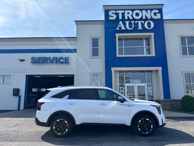 Used 2024 Kia Sorento S AWD/4WD image 19