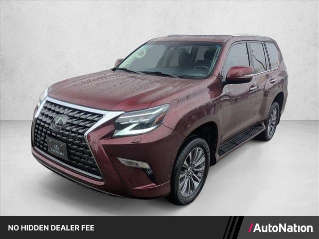 Used 2021 Lexus GX 460 Luxury
