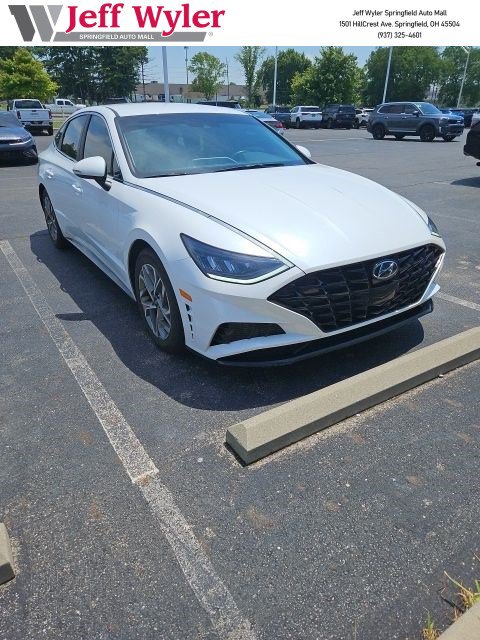 Used 2021 Hyundai Sonata SEL