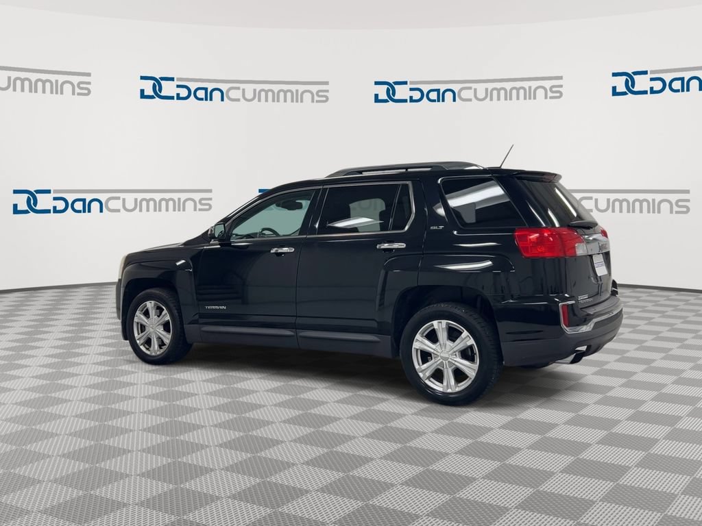 Used 2017 GMC Terrain SLT w/ Open Road Package AWD/4WD image 6