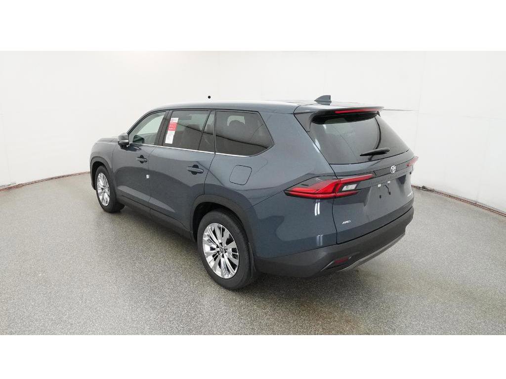 New 2026 Toyota Grand Highlander Platinum image 5
