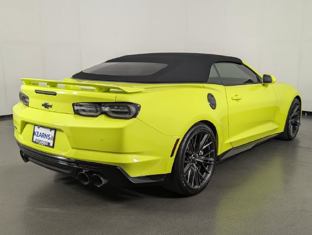 Used 2020 Chevrolet Camaro ZL1 RWD image 13