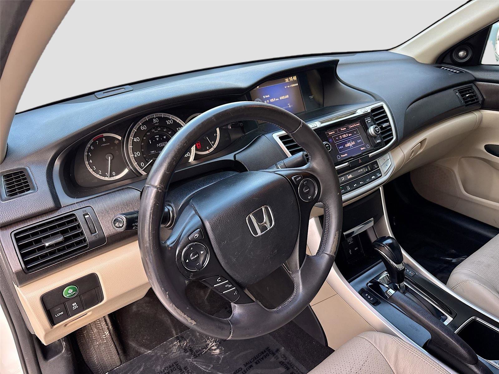 Used 2014 Honda Accord EX-L image 9