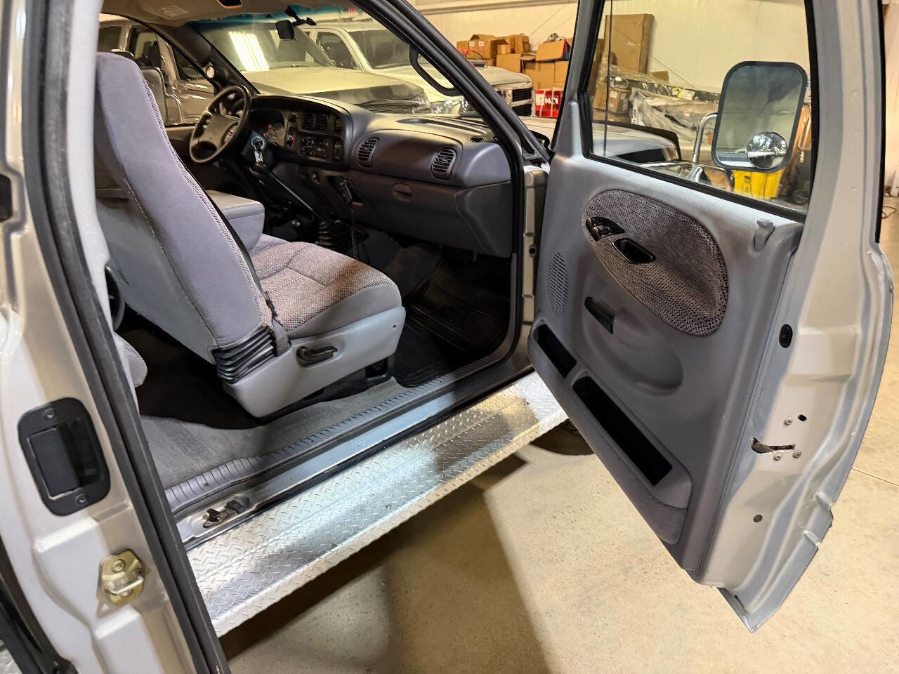 Used 1998 Dodge Ram 3500 Truck 4x4 Quad Cab image 11