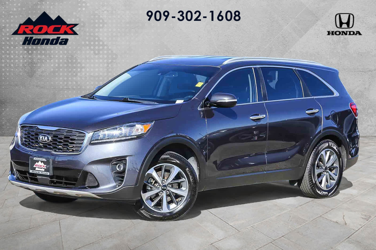 Used 2019 Kia Sorento EX image 1