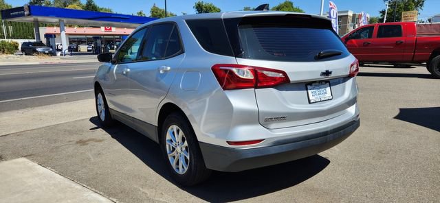Used 2019 Chevrolet Equinox LS FWD image 4