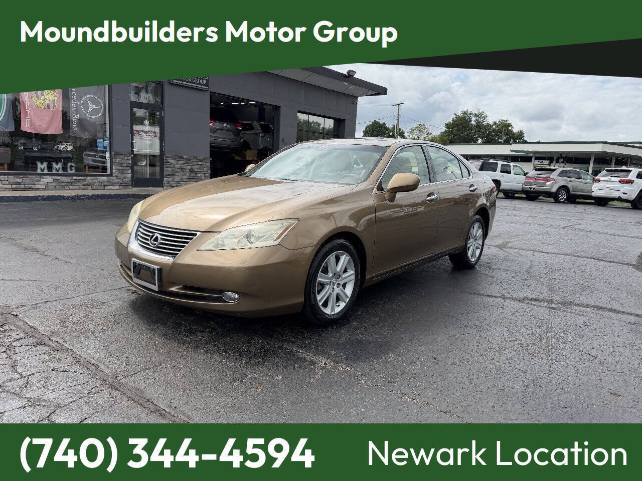 Used 2007 Lexus ES 350