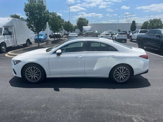 Used 2025 Mercedes-Benz CLA 250 image 9