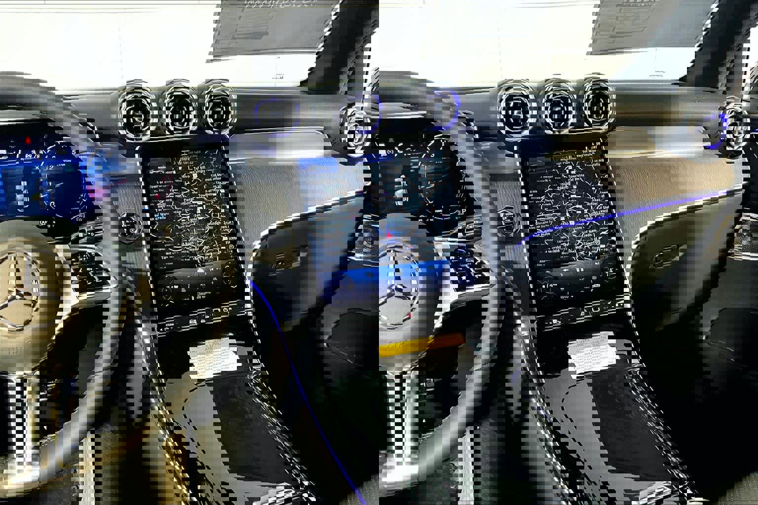 New 2026 Mercedes-Benz GLC 300 4MATIC image 8