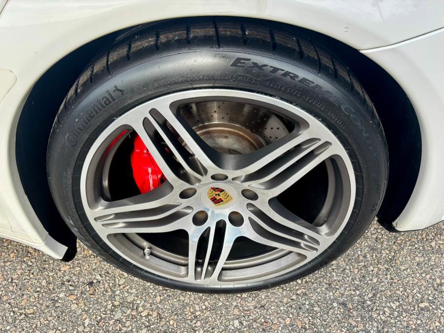 Used 2008 Porsche 911 Turbo AWD/4WD image 29