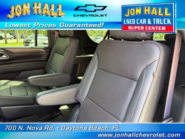 Used 2024 Chevrolet Suburban High Country AWD/4WD image 24