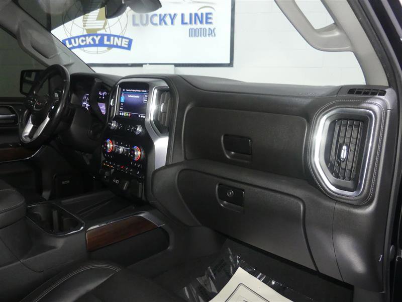 Used 2019 GMC Sierra 1500 SLT w/ SLT Premium Plus Package AWD/4WD image 24
