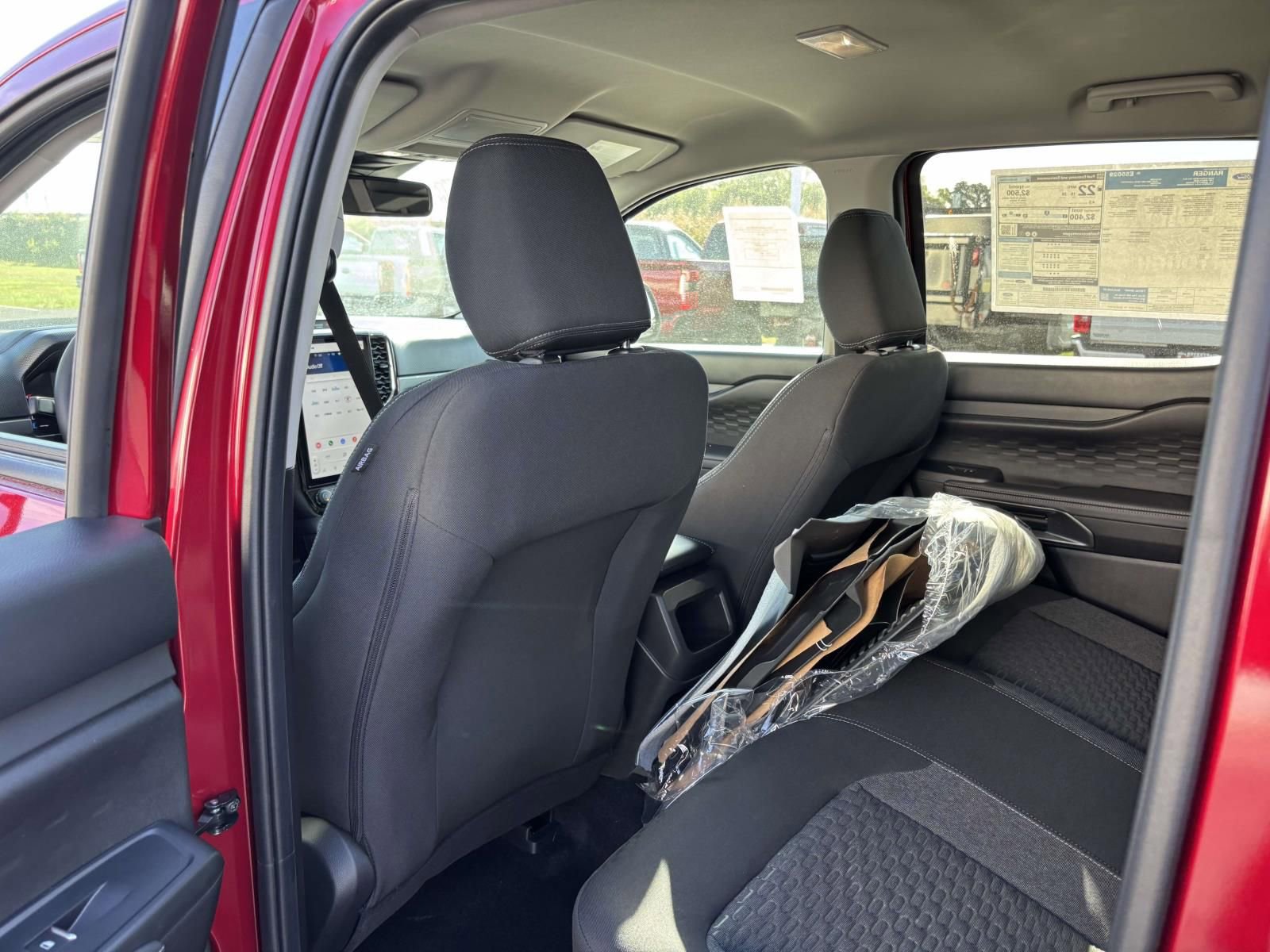 New 2025 Ford Ranger XLT w/ Equipment Group 301A High image 27