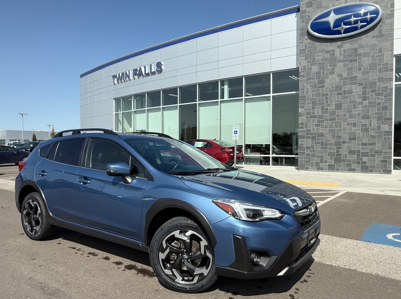 Used 2023 Subaru Crosstrek 2.5i Limited