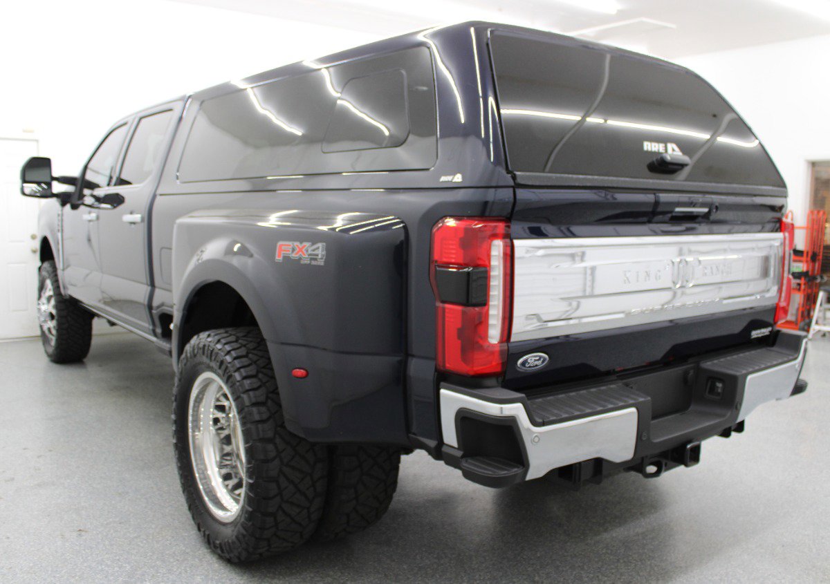 Used 2023 Ford F350 King Ranch w/ Chrome Package AWD/4WD image 6