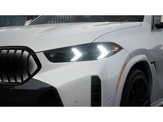 New 2027 BMW X6 xDrive40i w/ Climate Comfort Package AWD/4WD image 6
