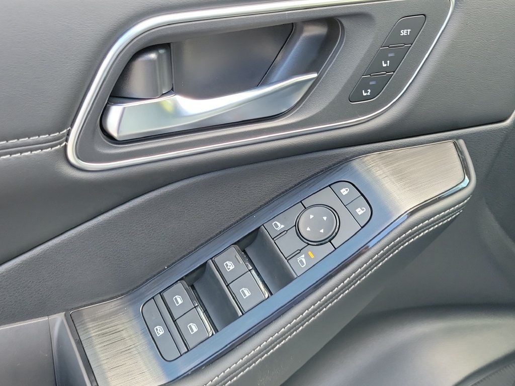 New 2026 Nissan Rogue Platinum AWD/4WD image 27