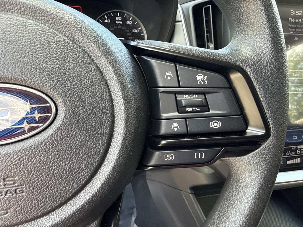 Used 2025 Subaru Crosstrek 2.0i Premium image 37