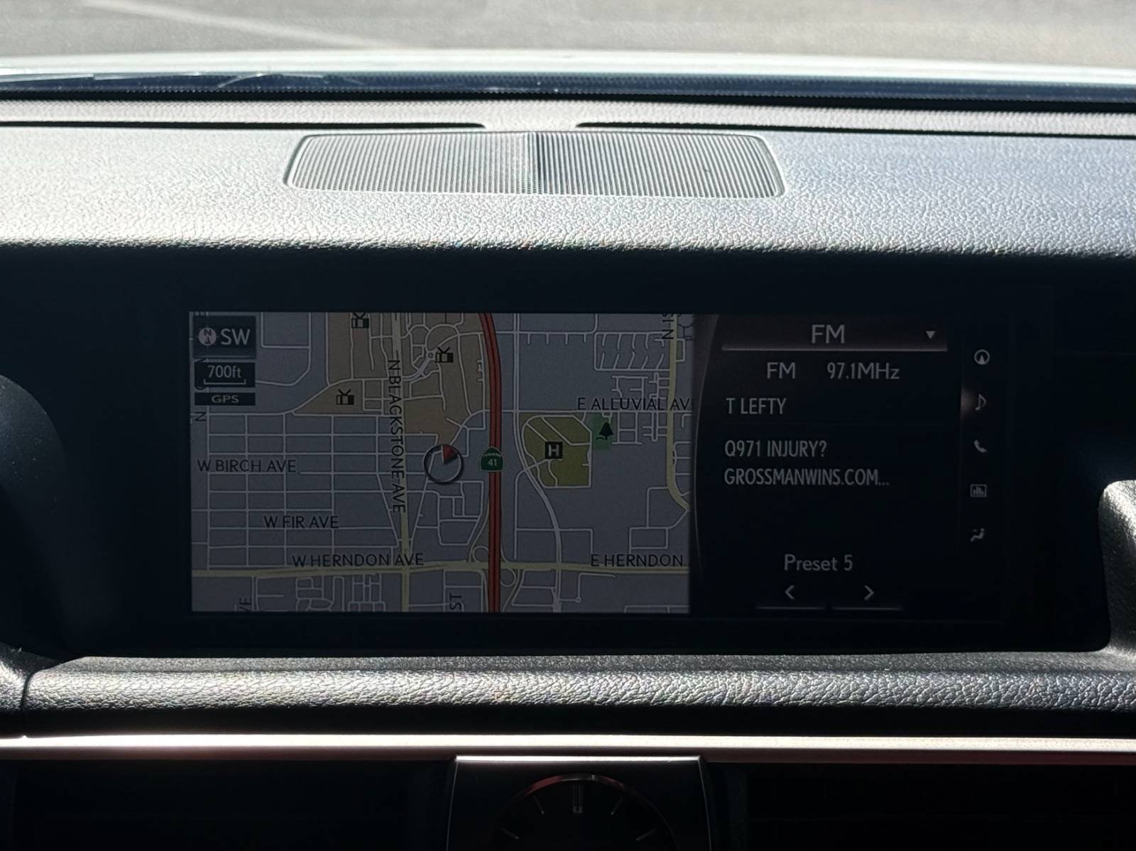Used 2020 Lexus IS 350 F Sport w/ F Sport Package RWD image 18