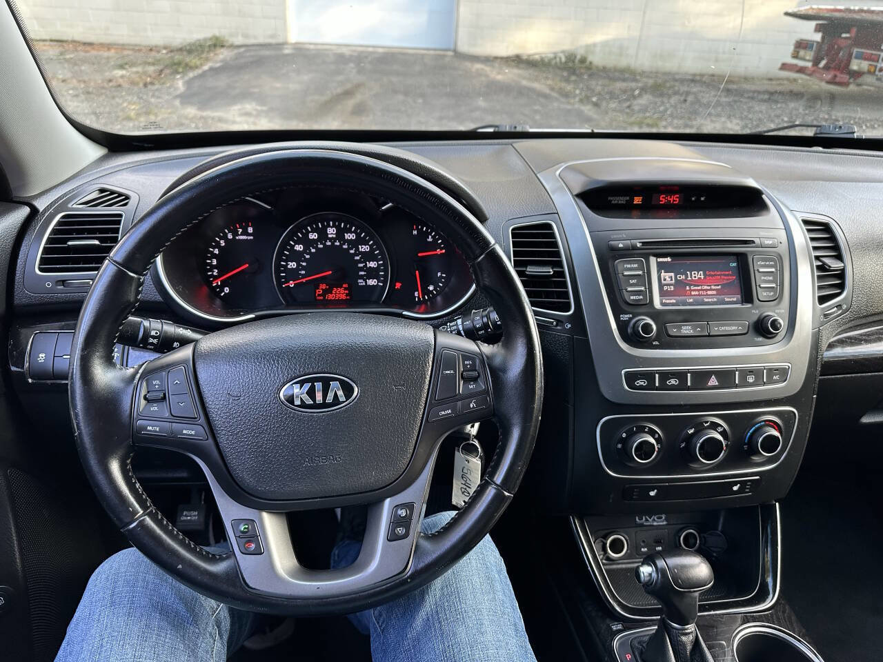 Used 2015 Kia Sorento LX AWD/4WD image 21