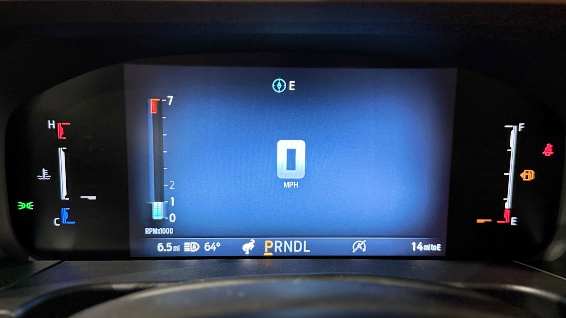 New 2026 Ford Bronco Sport Outer Banks image 64