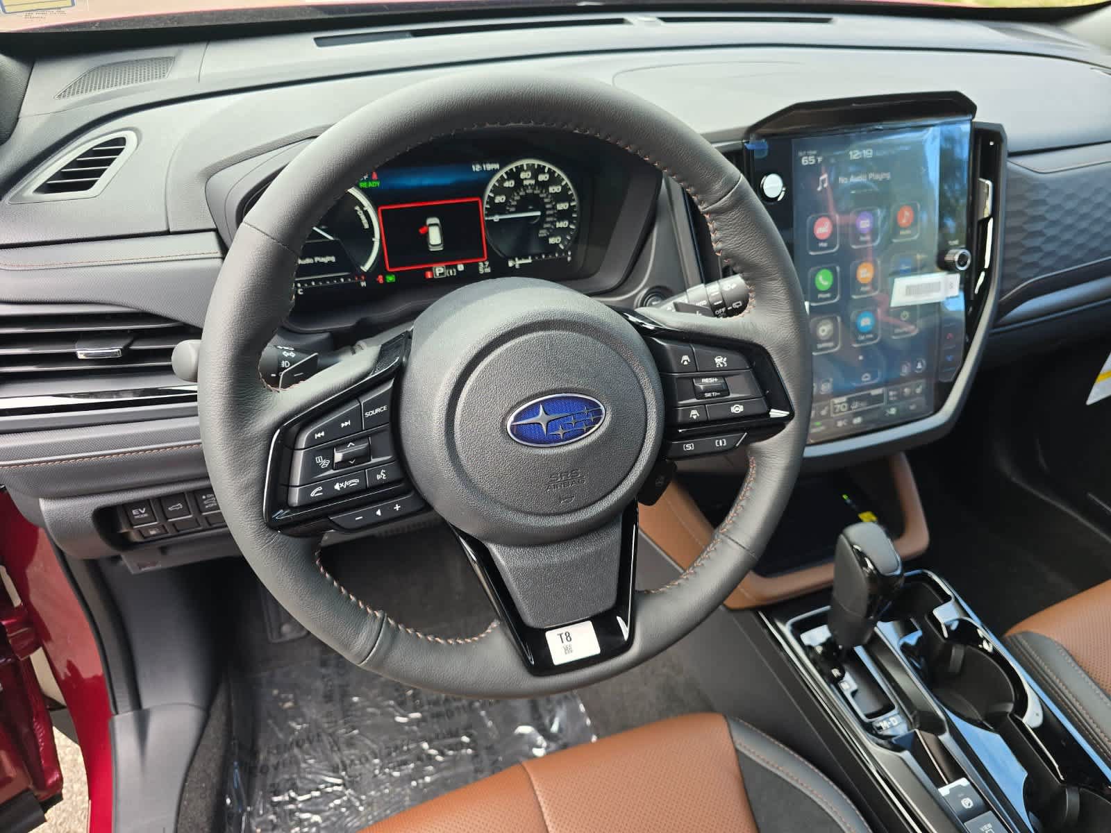 New 2026 Subaru Forester Touring AWD/4WD image 2