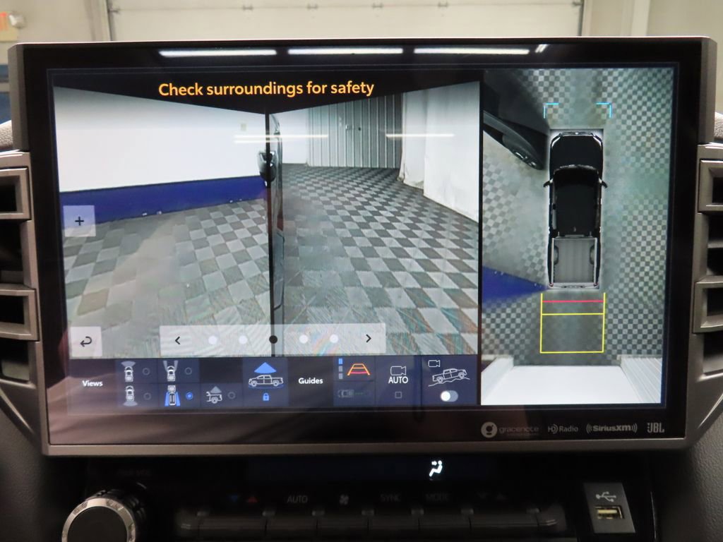 Used 2024 Toyota Tundra Limited w/ TRD Off-Road Package AWD/4WD image 21