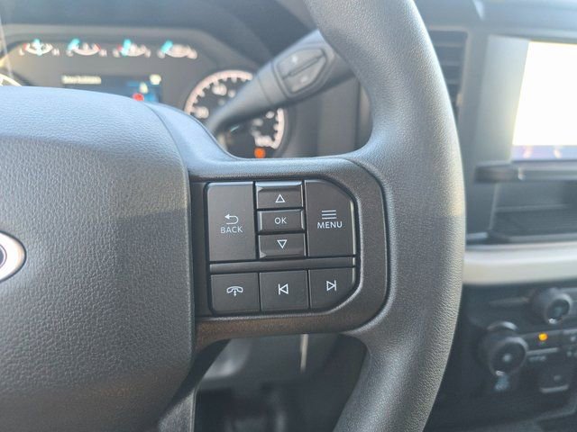 New 2026 Ford F350 XL w/ XL Chrome Package image 16