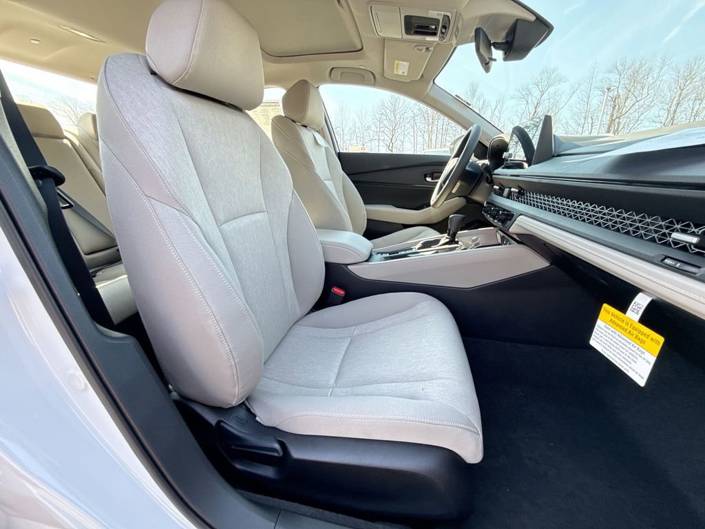 New 2026 Honda Accord SE image 25
