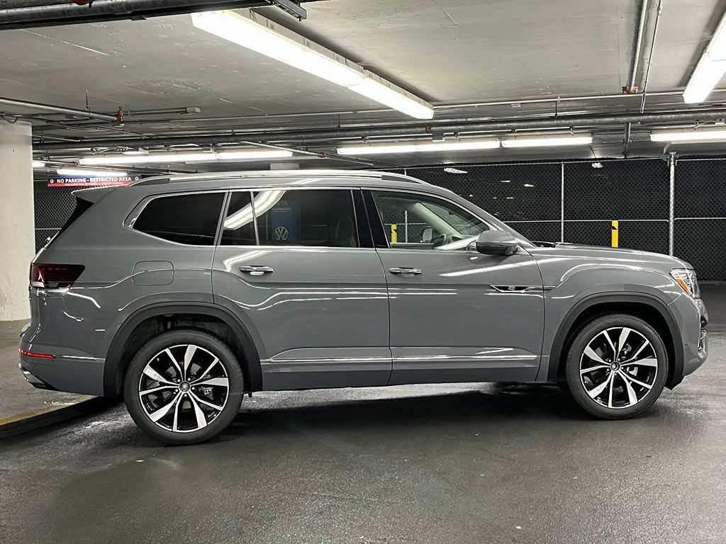 New 2026 Volkswagen Atlas SEL Premium R-Line AWD/4WD image 42
