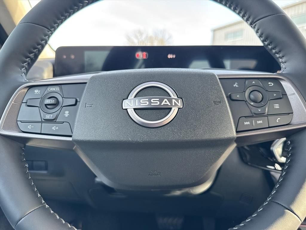 New 2026 Nissan Sentra SV w/ SV Convenience Package FWD image 15