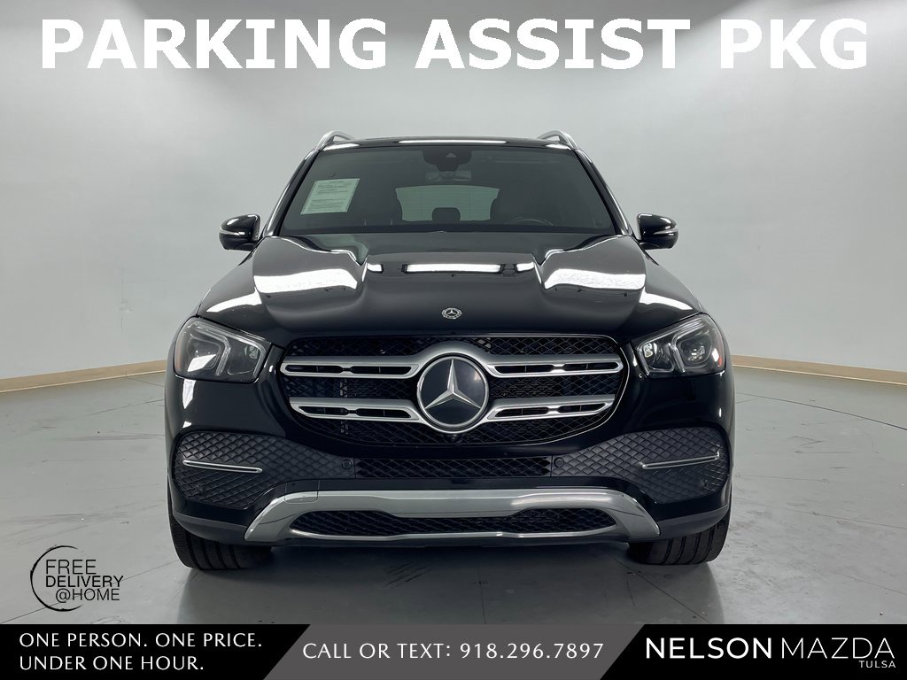 Used 2020 Mercedes-Benz GLE 350 image 2