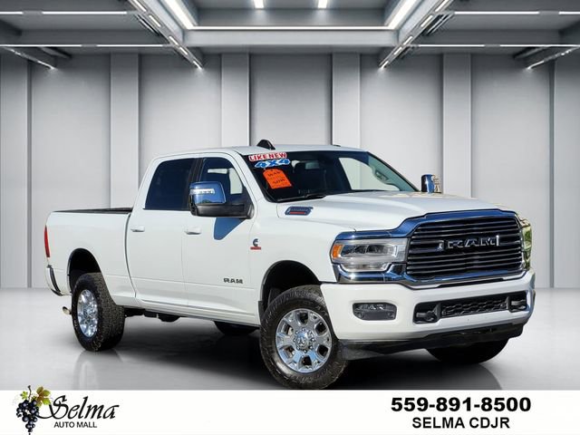 Used 2024 RAM 2500 Laramie AWD/4WD image 1