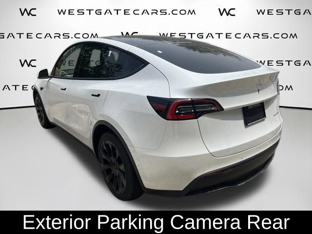 Used 2021 Tesla Model Y Long Range AWD/4WD image 10