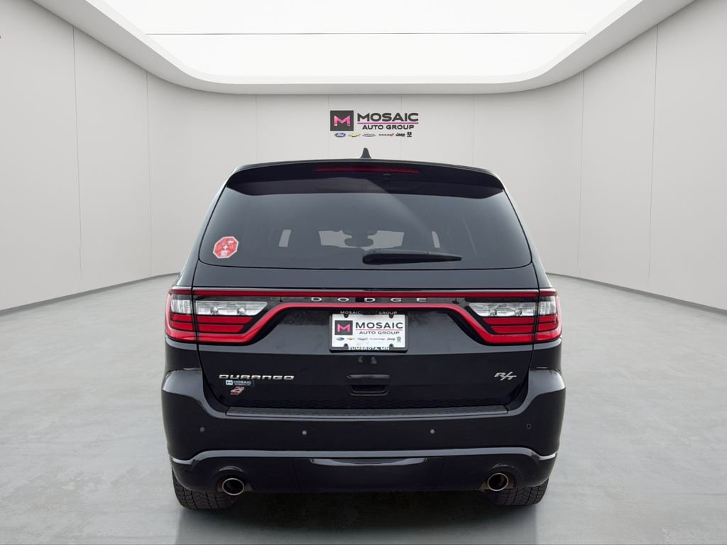 Used 2022 Dodge Durango R/T w/ Trailer Tow Group IV image 6