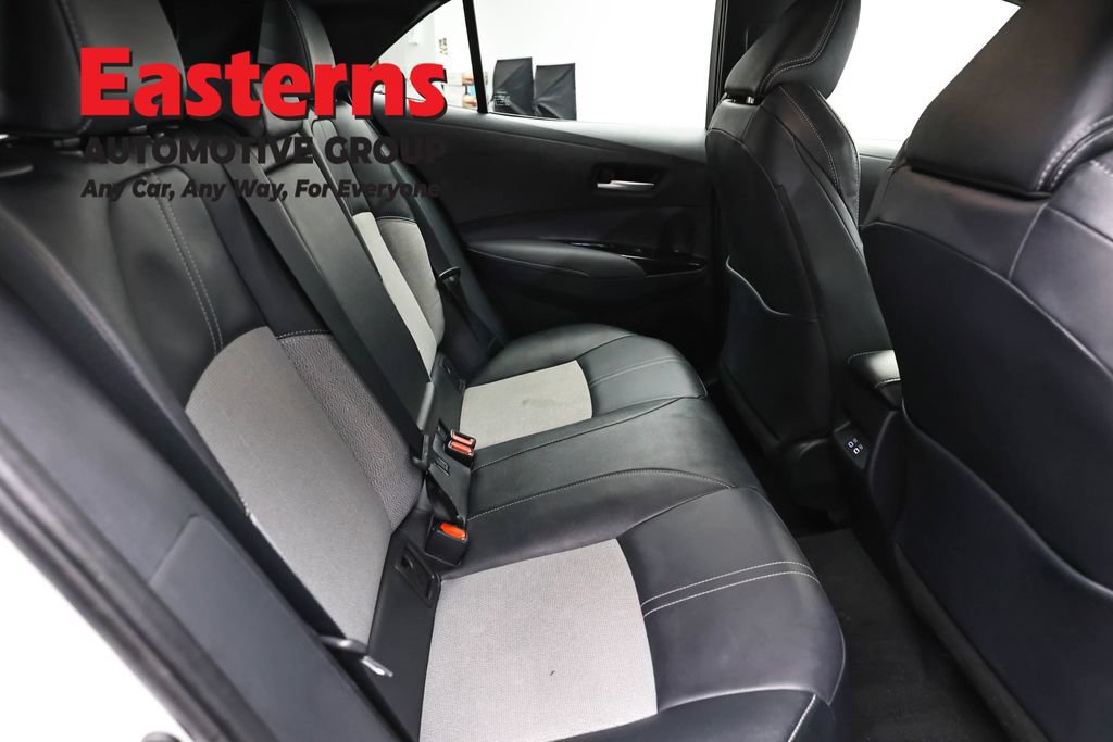 Used 2024 Toyota Corolla XSE FWD image 25
