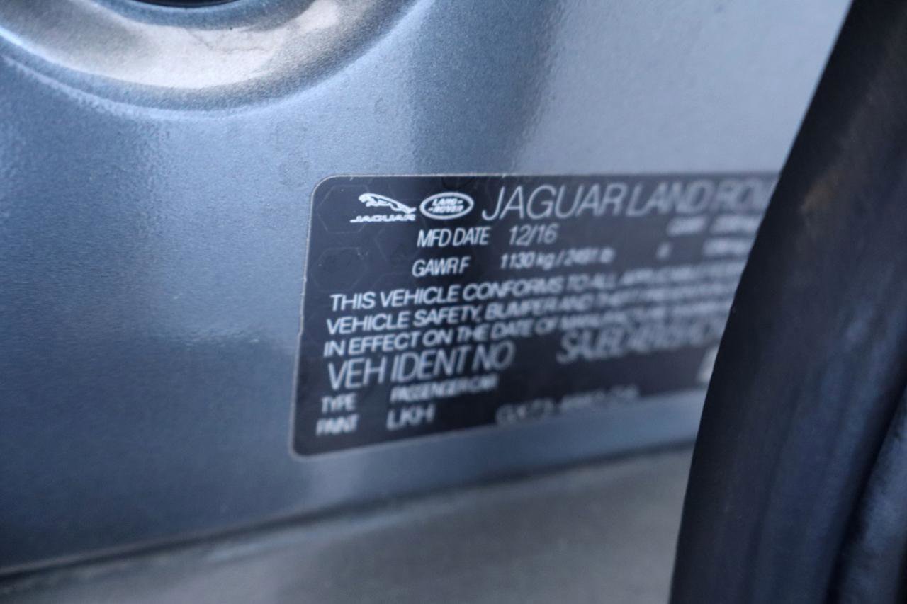 Used 2017 Jaguar XF Premium image 49