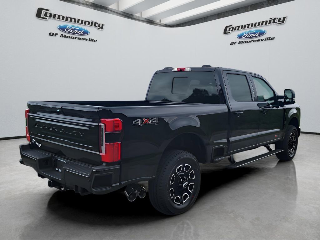 New 2026 Ford F350 Platinum AWD/4WD image 13
