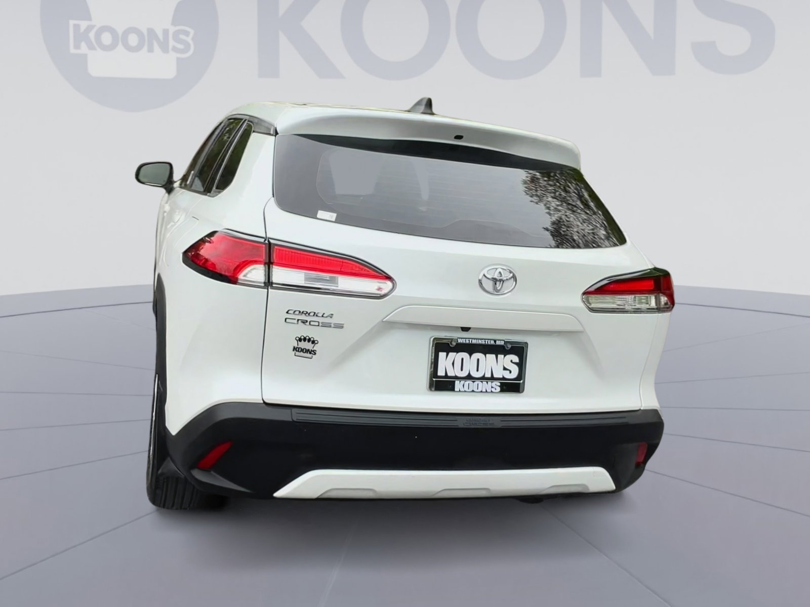 Used 2023 Toyota Corolla Cross L FWD image 10