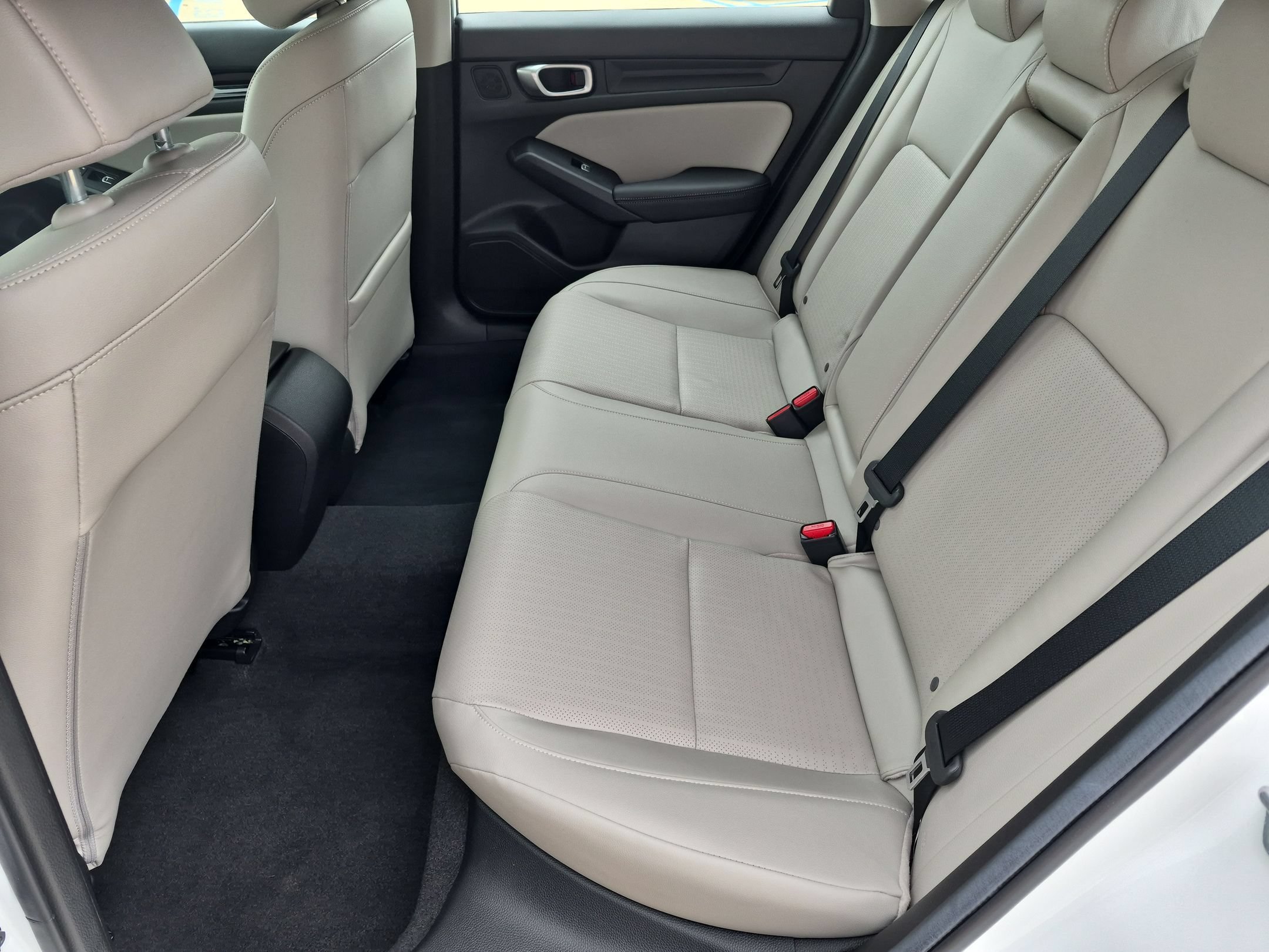 Certified 2024 Honda Civic EX-L image 24